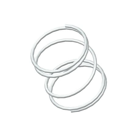 Approved Vendor Compression Spring, O= .562, L= .63, W= .030 G409967956